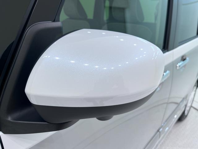 ムーヴキャンバスストライプスGパノラマモニター 10インチナビ 両側パワースライドドア シートヒーター USB入力端子 Bluetooth ホッとカップホルダー オートライト キーフリー アイドリングストップ(岡山県)の中古車