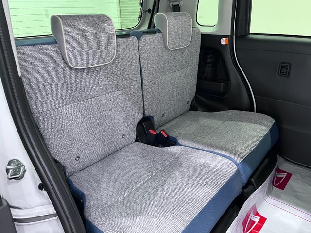 ムーヴキャンバスストライプスGパノラマモニター 10インチナビ 両側パワースライドドア シートヒーター USB入力端子 Bluetooth ホッとカップホルダー オートライト キーフリー アイドリングストップ(岡山県)の中古車