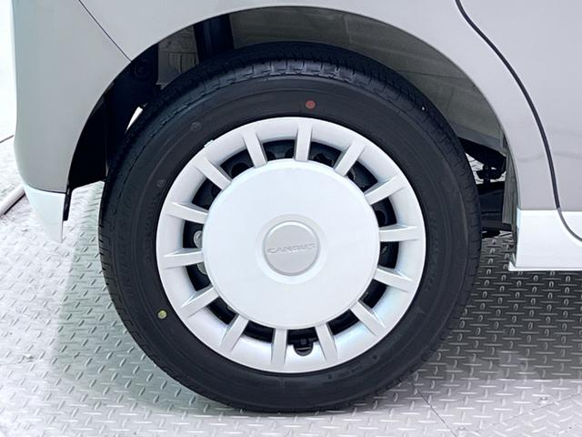 ムーヴキャンバスストライプスGパノラマモニター 10インチナビ 両側パワースライドドア シートヒーター USB入力端子 Bluetooth ホッとカップホルダー オートライト キーフリー アイドリングストップ(岡山県)の中古車