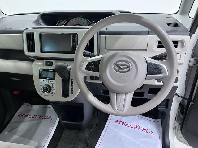 ムーヴキャンバスGメイクアップリミテッド SA3両側パワースライドドア オートライト キーフリー アイドリングストップ パノラマモニター ナビ ドライブレコーダー USB入力端子 Bluetooth ティーゼットデオプラス(岡山県)の中古車