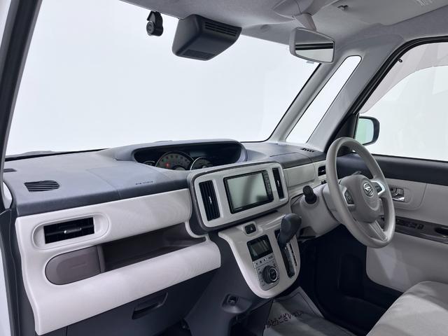 ムーヴキャンバスGメイクアップリミテッド SA3両側パワースライドドア オートライト キーフリー アイドリングストップ パノラマモニター ナビ ドライブレコーダー USB入力端子 Bluetooth ティーゼットデオプラス(岡山県)の中古車