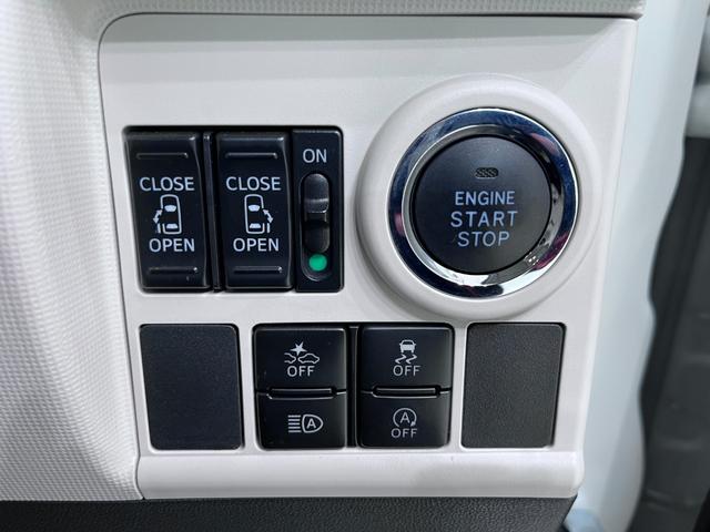 ムーヴキャンバスGメイクアップリミテッド SA3両側パワースライドドア オートライト キーフリー アイドリングストップ パノラマモニター ナビ ドライブレコーダー USB入力端子 Bluetooth ティーゼットデオプラス(岡山県)の中古車