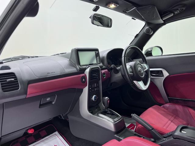 コペンローブシートヒーター　キーフリー　アイドリングストップ　バックモニター　ナビ　Ｂｌｕｅｔｏｏｔｈ　エアコン　パワーステアリング　パワーウィンドウ　運転席エアバッグ　ＡＢＳ　ティーゼットデオプラス（岡山県）の中古車