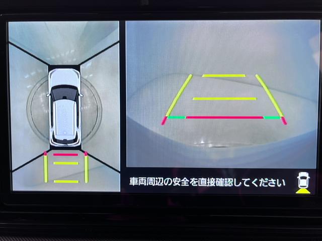 ロッキープレミアムG HEVシートヒーター オートライト キーフリー パノラマモニター ナビ ドライブレコーダー USB入力端子 Bluetooth 衝突被害軽減システム レーンアシスト オートマチックハイビーム(岡山県)の中古車