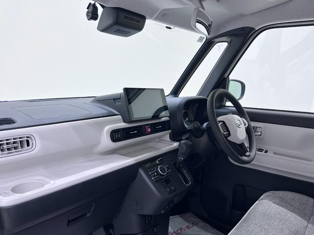 ムーヴキャンバスストライプスGバックモニター 9インチディスプレイオーディオ ドライブレコーダー 両側パワースライドドア シートヒーター USB入力端子 Bluetooth オートライト キーフリー アイドリングストップ(岡山県)の中古車