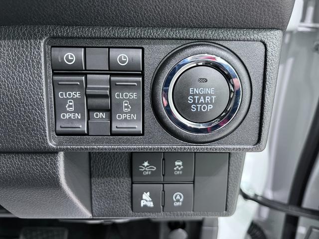 ムーヴキャンバスストライプスGバックモニター 9インチディスプレイオーディオ ドライブレコーダー 両側パワースライドドア シートヒーター USB入力端子 Bluetooth オートライト キーフリー アイドリングストップ(岡山県)の中古車