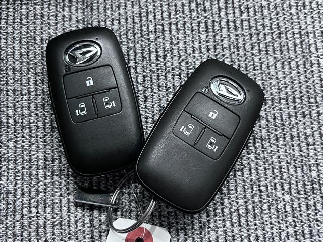 ムーヴキャンバスストライプスGバックモニター 9インチディスプレイオーディオ ドライブレコーダー 両側パワースライドドア シートヒーター USB入力端子 Bluetooth オートライト キーフリー アイドリングストップ(岡山県)の中古車