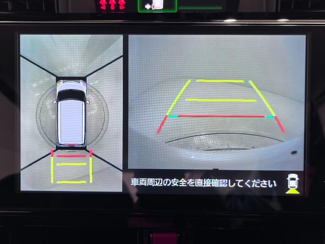 トールカスタムＧパノラマモニター　９インチディスプレイオーディオ　両側パワースライドドア　ＵＳＢ入力端子　Ｂｌｕｅｔｏｏｔｈ　オートライト　キーフリー　アイドリングストップ　ティーゼットデオプラス（岡山県）の中古車