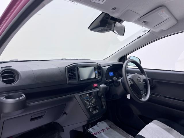 ミライースＬ　ＳＡ３７インチナビ　ＵＳＢ入力端子　Ｂｌｕｅｔｏｏｔｈ　オートライト　キーレスエントリー　アイドリングストップ　衝突被害軽減システム　レーンアシスト　オートマチックハイビーム　ティーゼットデオプラス（岡山県）の中古車