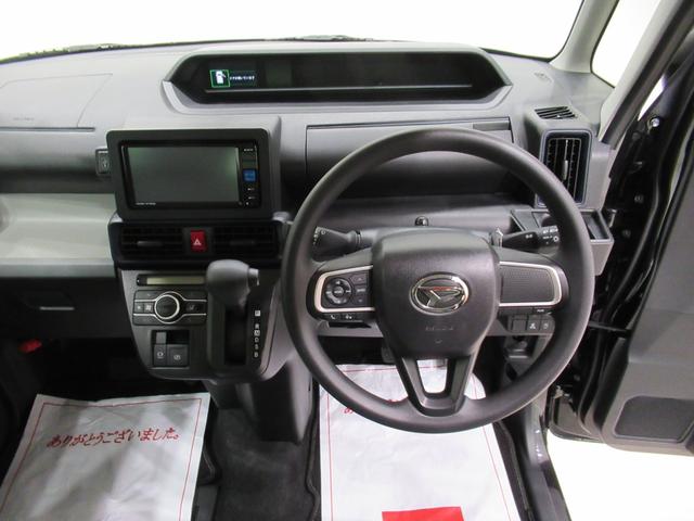 タントXバックモニター 7インチナビ 左側パワースライドドア シートヒーター USB入力端子 Bluetooth オートライト キーフリー アイドリングストップ ティーゼットデオプラス(岡山県)の中古車