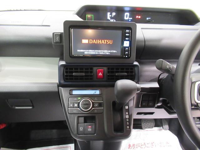 タントXバックモニター 7インチナビ 左側パワースライドドア シートヒーター USB入力端子 Bluetooth オートライト キーフリー アイドリングストップ ティーゼットデオプラス(岡山県)の中古車