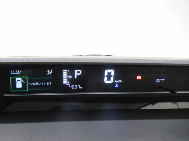 タントXバックモニター 7インチナビ 左側パワースライドドア シートヒーター USB入力端子 Bluetooth オートライト キーフリー アイドリングストップ ティーゼットデオプラス(岡山県)の中古車