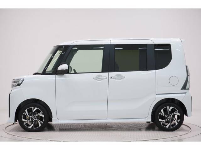 タントカスタムXパノラマモニター 7インチナビ ドライブレコーダー 両側パワースライドドア シートヒーター USB入力端子 Bluetooth オートライト キーフリー アイドリングストップ ティーゼットデオプラス(岡山県)の中古車