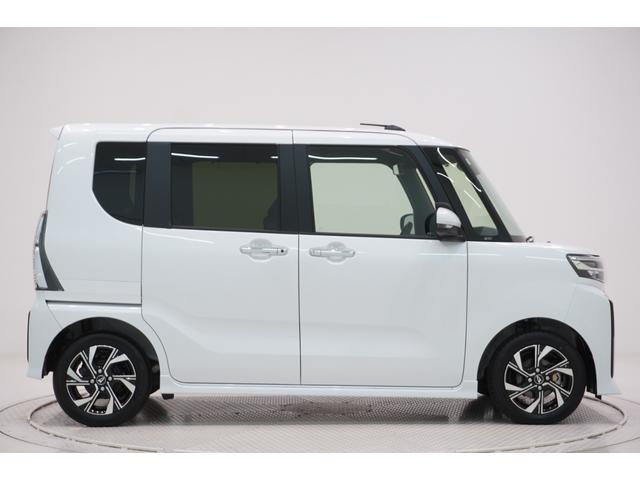 タントカスタムXパノラマモニター 7インチナビ ドライブレコーダー 両側パワースライドドア シートヒーター USB入力端子 Bluetooth オートライト キーフリー アイドリングストップ ティーゼットデオプラス(岡山県)の中古車