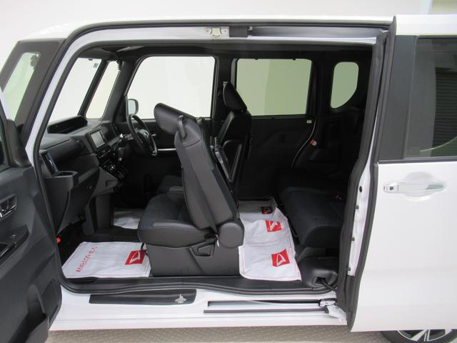 タントカスタムXパノラマモニター 7インチナビ ドライブレコーダー 両側パワースライドドア シートヒーター USB入力端子 Bluetooth オートライト キーフリー アイドリングストップ ティーゼットデオプラス(岡山県)の中古車