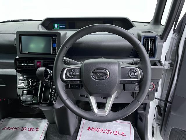 タントカスタムRSリミテッドパノラマモニター 7インチナビ ドライブレコーダー 両側パワースライドドア シートヒーター USB入力端子 Bluetooth オートライト キーフリー アイドリングストップ ティーゼットデオプラス(岡山県)の中古車