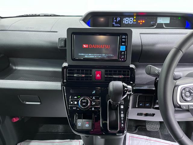 タントカスタムRSリミテッドパノラマモニター 7インチナビ ドライブレコーダー 両側パワースライドドア シートヒーター USB入力端子 Bluetooth オートライト キーフリー アイドリングストップ ティーゼットデオプラス(岡山県)の中古車