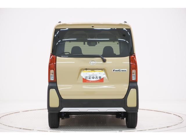 タントファンクロスターボパノラマモニター　７インチナビ　ドライブレコーダー　両側パワースライドドア　シートヒーター　ＵＳＢ入力端子　Ｂｌｕｅｔｏｏｔｈ　オートライト　キーフリー　アイドリングストップ　ティーゼットデオプラス（岡山県）の中古車
