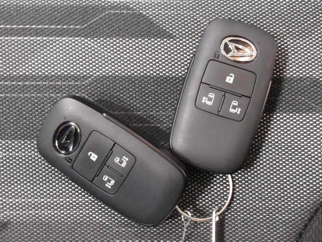 タントファンクロスターボパノラマモニター　７インチナビ　ドライブレコーダー　両側パワースライドドア　シートヒーター　ＵＳＢ入力端子　Ｂｌｕｅｔｏｏｔｈ　オートライト　キーフリー　アイドリングストップ　ティーゼットデオプラス（岡山県）の中古車