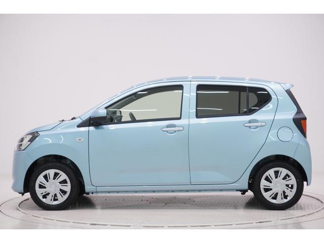 ミライースＸ　ＳＡ３オートライト　キーレスエントリー　アイドリングストップ　ＵＳＢ入力端子　Ｂｌｕｅｔｏｏｔｈ　衝突被害軽減システム　レーンアシスト　オートマチックハイビーム　ティーゼットデオプラス（岡山県）の中古車