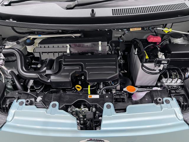 ミライースＸ　ＳＡ３オートライト　キーレスエントリー　アイドリングストップ　ＵＳＢ入力端子　Ｂｌｕｅｔｏｏｔｈ　衝突被害軽減システム　レーンアシスト　オートマチックハイビーム　ティーゼットデオプラス（岡山県）の中古車