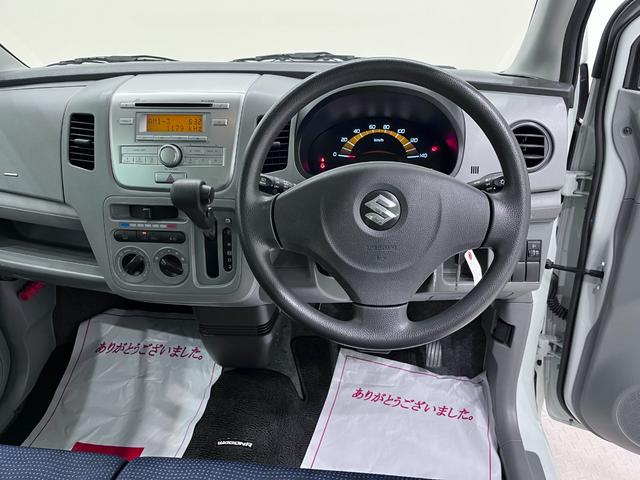 ワゴンＲＦＸキーレスエントリー　電動格納式ドアミラー　エアコン　パワーステアリング　パワーウィンドウ　運転席エアバッグ　ティーゼットデオプラス（岡山県）の中古車