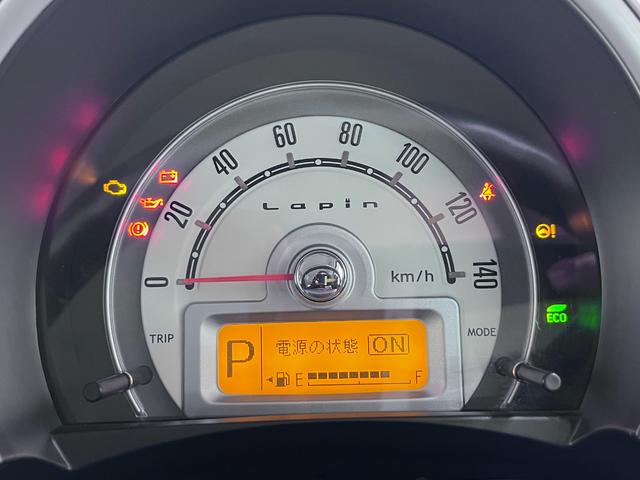 アルトラパンＸセレクションシートヒーター　キーフリー　アイドリングストップ　電動格納式ドアミラー　エアコン　パワーステアリング　パワーウィンドウ　運転席エアバッグ　ＡＢＳ　ティーゼットデオプラス（岡山県）の中古車