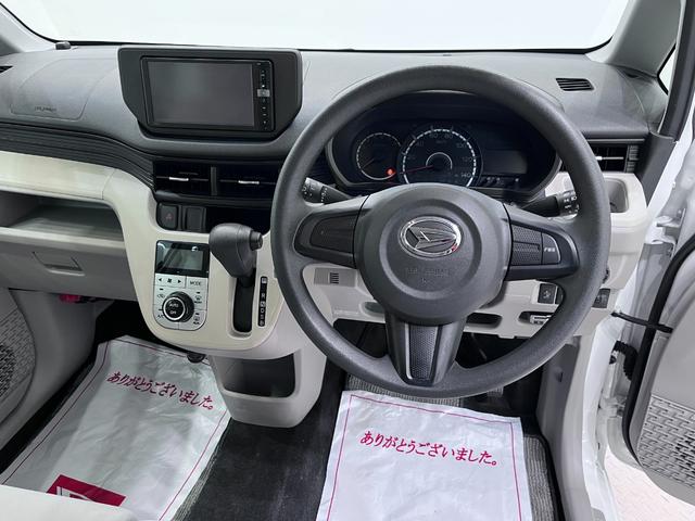 ムーヴX SAオートライト キーフリー アイドリングストップ 電動格納式ドアミラー 衝突被害軽減システム エアコン パワーステアリング パワーウィンドウ 運転席エアバッグ ABS ティーゼットデオプラス(岡山県)の中古車