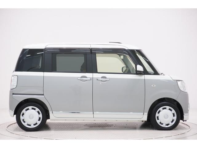 ムーヴキャンバスＧメイクアップリミテッド　ＳＡ３両側パワースライドドア　オートライト　キーフリー　アイドリングストップ　パノラマモニター　ナビ　ドライブレコーダー　ＵＳＢ入力端子　Ｂｌｕｅｔｏｏｔｈ　ティーゼットデオプラス（岡山県）の中古車