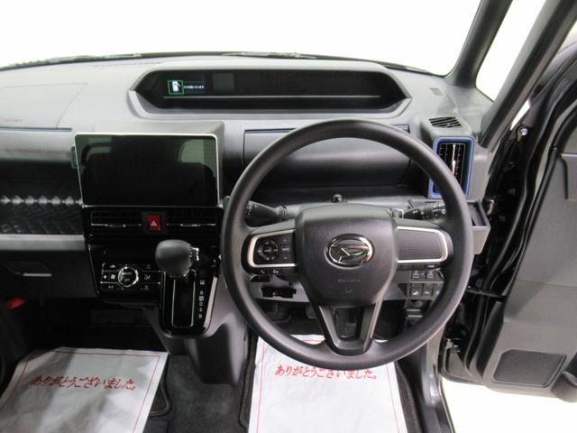 タントカスタムＸシートヒーター　両側パワースライドドア　オートライト　キーフリー　アイドリングストップ　バックモニター　ナビ　ドライブレコーダー　ＵＳＢ入力端子　Ｂｌｕｅｔｏｏｔｈ　ティーゼットデオプラス（岡山県）の中古車