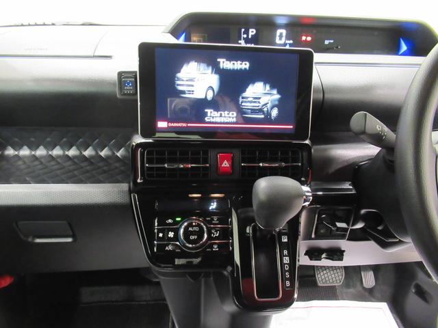 タントカスタムＸシートヒーター　両側パワースライドドア　オートライト　キーフリー　アイドリングストップ　バックモニター　ナビ　ドライブレコーダー　ＵＳＢ入力端子　Ｂｌｕｅｔｏｏｔｈ　ティーゼットデオプラス（岡山県）の中古車
