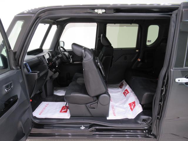 タントカスタムＸシートヒーター　両側パワースライドドア　オートライト　キーフリー　アイドリングストップ　バックモニター　ナビ　ドライブレコーダー　ＵＳＢ入力端子　Ｂｌｕｅｔｏｏｔｈ　ティーゼットデオプラス（岡山県）の中古車