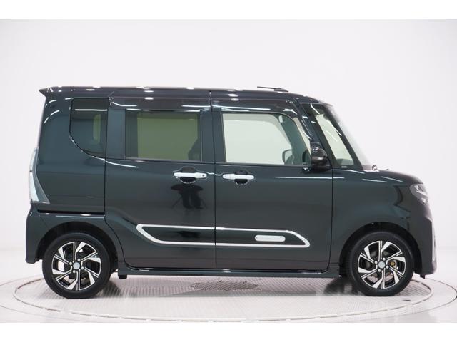 タントカスタムＸスタイルセレクションシートヒーター　両側パワースライドドア　オートライト　キーフリー　アイドリングストップ　パノラマモニター　ナビ　ドライブレコーダー　ＵＳＢ入力端子　Ｂｌｕｅｔｏｏｔｈ　ティーゼットデオプラス（岡山県）の中古車