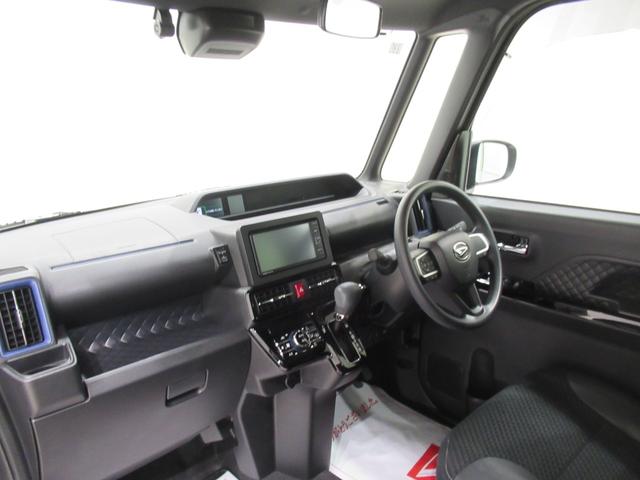 タントカスタムＸスタイルセレクションシートヒーター　両側パワースライドドア　オートライト　キーフリー　アイドリングストップ　パノラマモニター　ナビ　ドライブレコーダー　ＵＳＢ入力端子　Ｂｌｕｅｔｏｏｔｈ　ティーゼットデオプラス（岡山県）の中古車