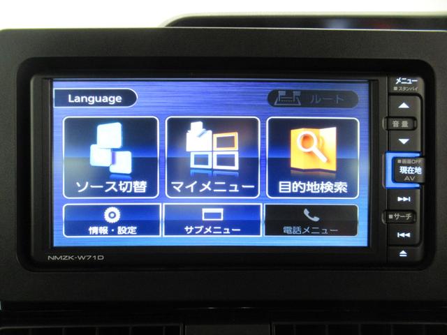 タントカスタムＸスタイルセレクションシートヒーター　両側パワースライドドア　オートライト　キーフリー　アイドリングストップ　パノラマモニター　ナビ　ドライブレコーダー　ＵＳＢ入力端子　Ｂｌｕｅｔｏｏｔｈ　ティーゼットデオプラス（岡山県）の中古車