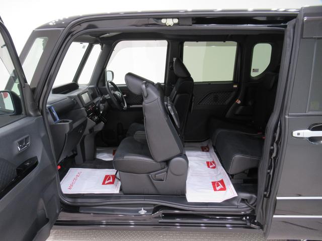 タントカスタムＸスタイルセレクションシートヒーター　両側パワースライドドア　オートライト　キーフリー　アイドリングストップ　パノラマモニター　ナビ　ドライブレコーダー　ＵＳＢ入力端子　Ｂｌｕｅｔｏｏｔｈ　ティーゼットデオプラス（岡山県）の中古車