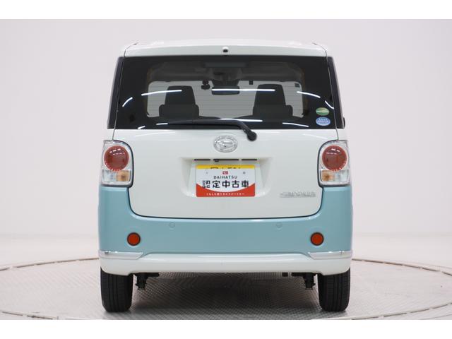 ムーヴキャンバスＧメイクアップ　ＳＡ３両側パワースライドドア　オートライト　キーフリー　アイドリングストップ　ＵＳＢ入力端子　電動格納式ドアミラー　衝突被害軽減システム　レーンアシスト　オートマチックハイビーム　ティーゼットデオプラス（岡山県）の中古車