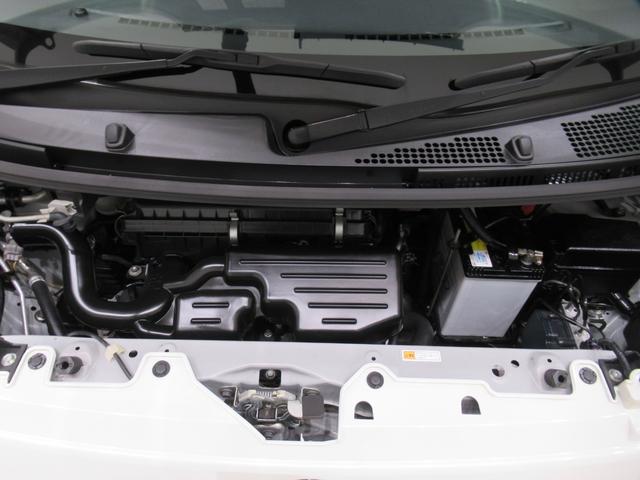 ムーヴキャンバスＧメイクアップ　ＳＡ３両側パワースライドドア　オートライト　キーフリー　アイドリングストップ　ＵＳＢ入力端子　電動格納式ドアミラー　衝突被害軽減システム　レーンアシスト　オートマチックハイビーム　ティーゼットデオプラス（岡山県）の中古車