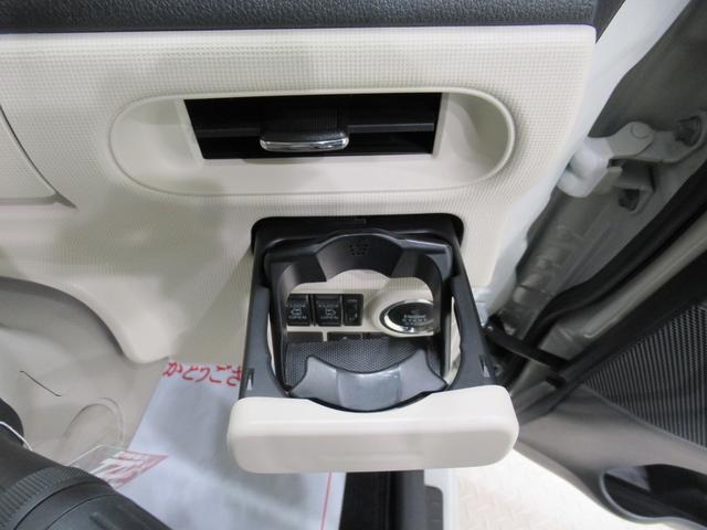 ムーヴキャンバスＧメイクアップ　ＳＡ３両側パワースライドドア　オートライト　キーフリー　アイドリングストップ　ＵＳＢ入力端子　電動格納式ドアミラー　衝突被害軽減システム　レーンアシスト　オートマチックハイビーム　ティーゼットデオプラス（岡山県）の中古車