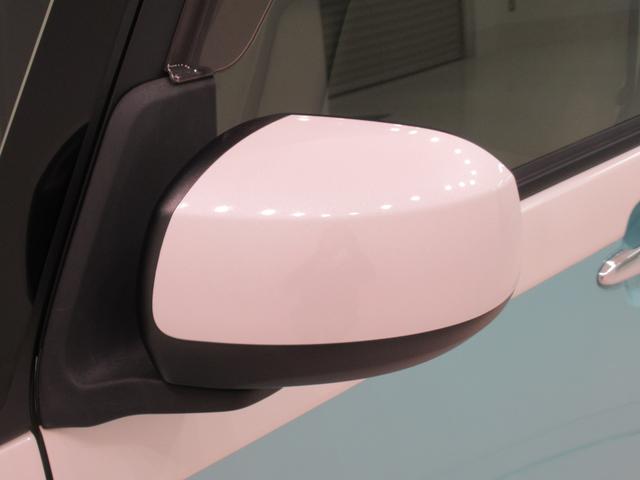 ムーヴキャンバスＧメイクアップ　ＳＡ３両側パワースライドドア　オートライト　キーフリー　アイドリングストップ　ＵＳＢ入力端子　電動格納式ドアミラー　衝突被害軽減システム　レーンアシスト　オートマチックハイビーム　ティーゼットデオプラス（岡山県）の中古車