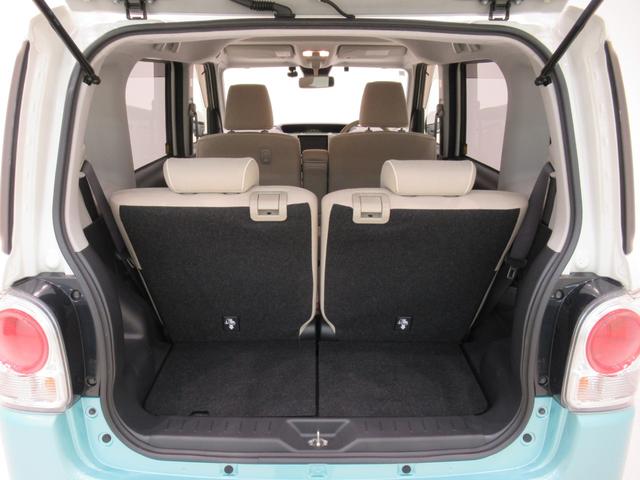 ムーヴキャンバスＧメイクアップ　ＳＡ３両側パワースライドドア　オートライト　キーフリー　アイドリングストップ　ＵＳＢ入力端子　電動格納式ドアミラー　衝突被害軽減システム　レーンアシスト　オートマチックハイビーム　ティーゼットデオプラス（岡山県）の中古車