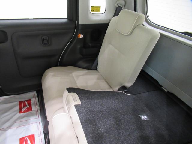 ムーヴキャンバスＧメイクアップ　ＳＡ３両側パワースライドドア　オートライト　キーフリー　アイドリングストップ　ＵＳＢ入力端子　電動格納式ドアミラー　衝突被害軽減システム　レーンアシスト　オートマチックハイビーム　ティーゼットデオプラス（岡山県）の中古車