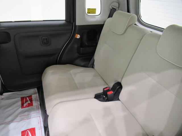 ムーヴキャンバスＧメイクアップ　ＳＡ３両側パワースライドドア　オートライト　キーフリー　アイドリングストップ　ＵＳＢ入力端子　電動格納式ドアミラー　衝突被害軽減システム　レーンアシスト　オートマチックハイビーム　ティーゼットデオプラス（岡山県）の中古車