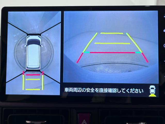 ムーヴキャンバスセオリーＧパノラマモニター　１０インチナビ　ドライブレコーダー　両側パワースライドドア　シートヒーター　ＵＳＢ入力端子　Ｂｌｕｅｔｏｏｔｈ　オートライト　キーフリー　アイドリングストップ　ティーゼットデオプラス（岡山県）の中古車