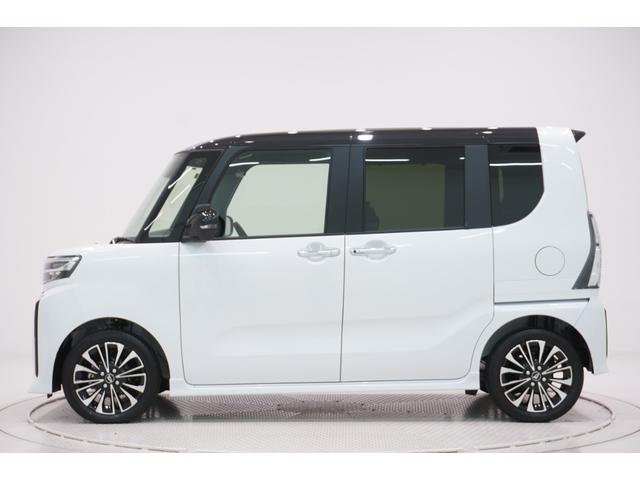 タントカスタムＲＳパノラマモニター　７インチナビ　ドライブレコーダー　両側パワースライドドア　シートヒーター　ＵＳＢ入力端子　Ｂｌｕｅｔｏｏｔｈ　オートライト　キーフリー　アイドリングストップ　ティーゼットデオプラス（岡山県）の中古車