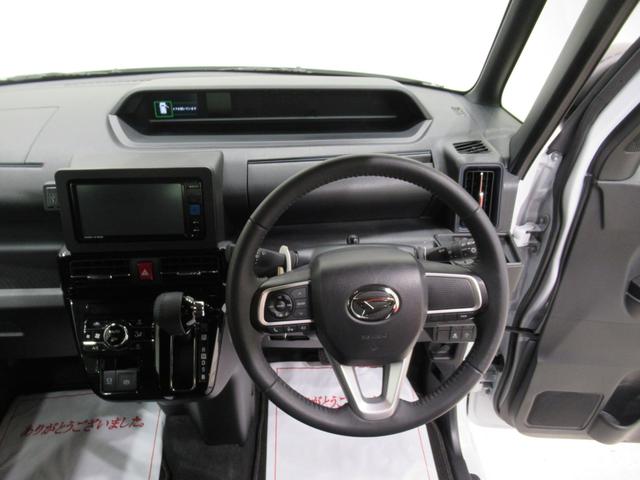 タントカスタムＲＳパノラマモニター　７インチナビ　ドライブレコーダー　両側パワースライドドア　シートヒーター　ＵＳＢ入力端子　Ｂｌｕｅｔｏｏｔｈ　オートライト　キーフリー　アイドリングストップ　ティーゼットデオプラス（岡山県）の中古車