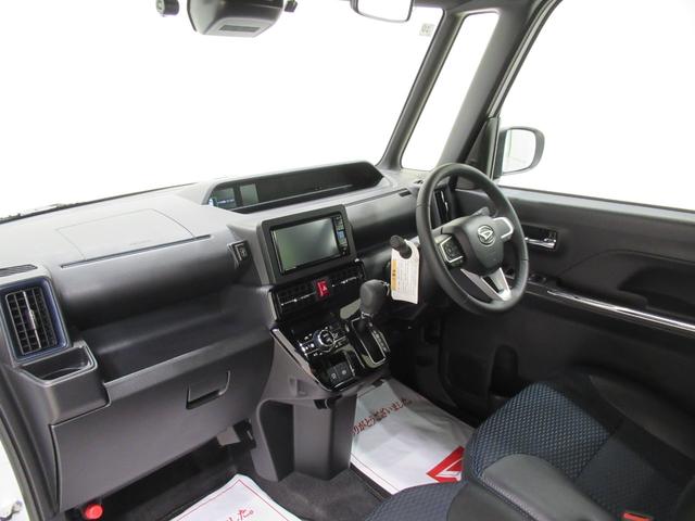 タントカスタムＲＳパノラマモニター　７インチナビ　ドライブレコーダー　両側パワースライドドア　シートヒーター　ＵＳＢ入力端子　Ｂｌｕｅｔｏｏｔｈ　オートライト　キーフリー　アイドリングストップ　ティーゼットデオプラス（岡山県）の中古車