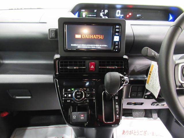 タントカスタムＲＳパノラマモニター　７インチナビ　ドライブレコーダー　両側パワースライドドア　シートヒーター　ＵＳＢ入力端子　Ｂｌｕｅｔｏｏｔｈ　オートライト　キーフリー　アイドリングストップ　ティーゼットデオプラス（岡山県）の中古車