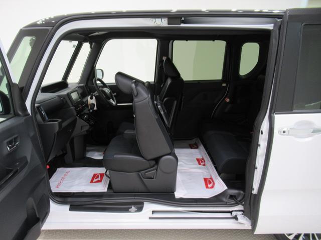 タントカスタムＲＳパノラマモニター　７インチナビ　ドライブレコーダー　両側パワースライドドア　シートヒーター　ＵＳＢ入力端子　Ｂｌｕｅｔｏｏｔｈ　オートライト　キーフリー　アイドリングストップ　ティーゼットデオプラス（岡山県）の中古車