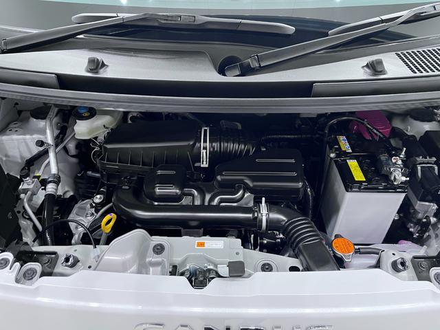 ムーヴキャンバスストライプスＧバックモニター　１０インチナビ　両側パワースライドドア　シートヒーター　ＵＳＢ入力端子　Ｂｌｕｅｔｏｏｔｈ　ホッとカップホルダー　オートライト　キーフリー　アイドリングストップ　ティーゼットデオプラス（岡山県）の中古車